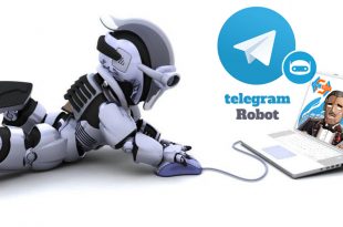ربات تلگرام لاین استور