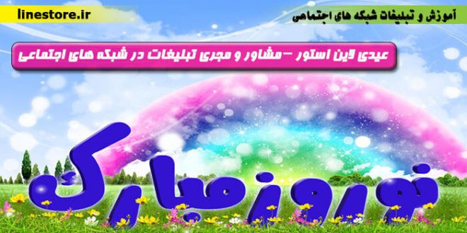 عیدی لاین استور - مشاور و مجری تبلیغات در شبکه های اجتماعی-