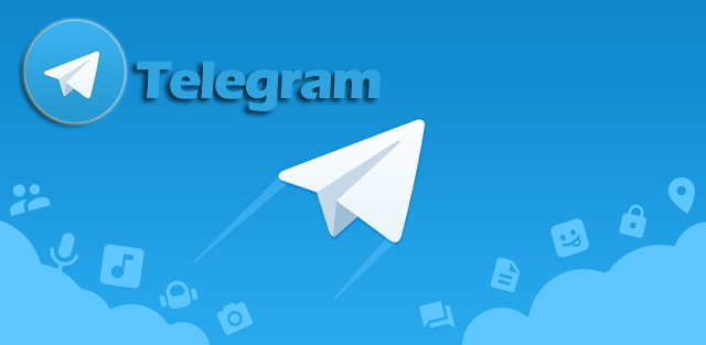 شبکه اجتماعی تلگرام در لاین استور