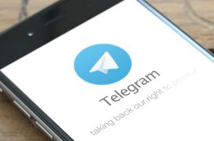تلگرام. لاین استور۵