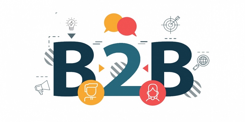 اهمیت فضای مجازی در بازاریابی b2b 