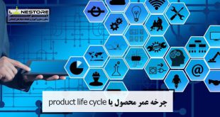 چرخه عمر محصول یا product life cycle