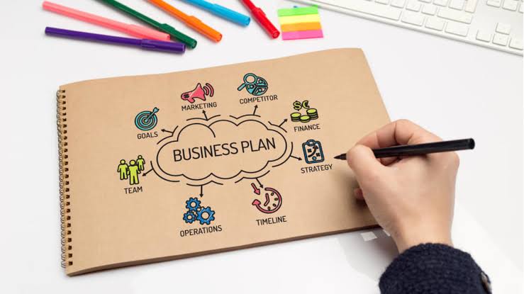بیزنس پلن Business plan 2