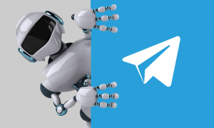 تفاوت ربات تلگرام با انسان