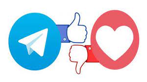 ساخت پست لایک دار در تلگرام