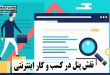 نقش پنل در کسب و کار اینترنتی