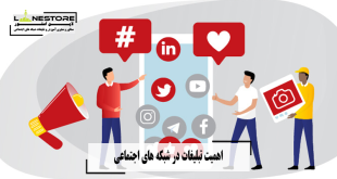اهمیت تبلیغات در شبکه های اجتماعی
