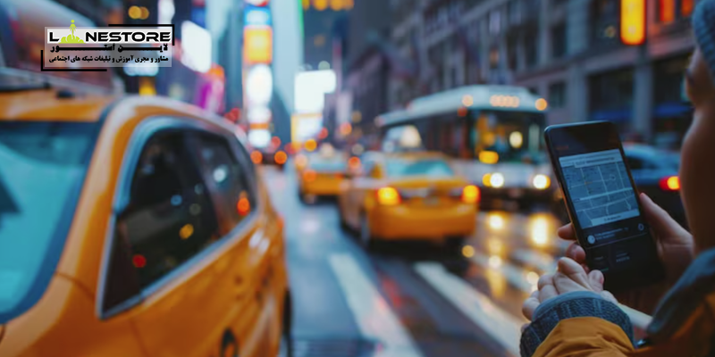باشگاه مشتریان در تاکسی اینترنتی