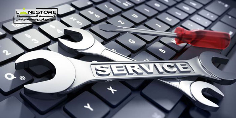 باشگاه مشتریان در خدمات کامپیوتر